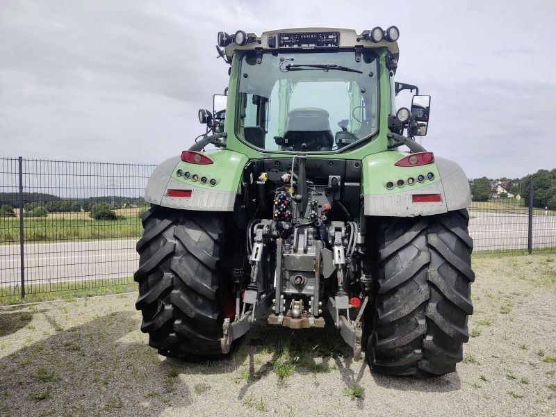 Fendt 516 VARIO SCR PROFI