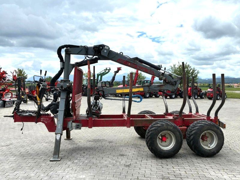 Forest-Master RW 14