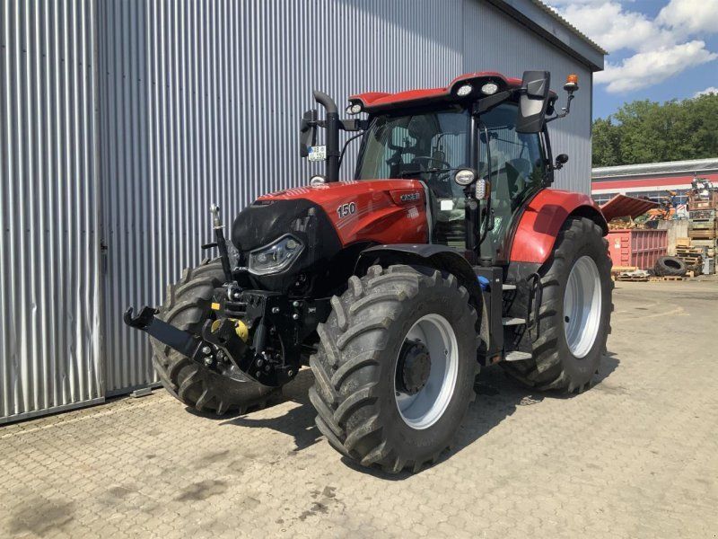 Case IH Maxxum 150 CVX Drive