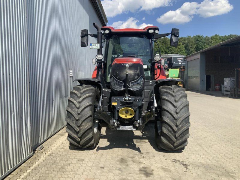 Case IH Maxxum 150 CVX Drive