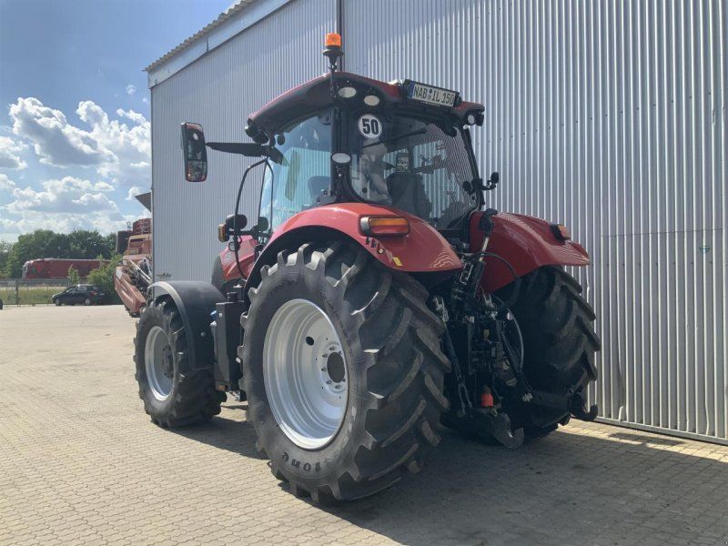Case IH Maxxum 150 CVX Drive