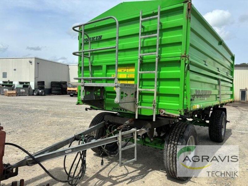 Joskin TETRA-CAP 5025/19DR160