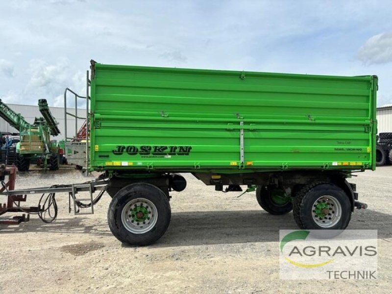 Joskin TETRA-CAP 5025/19DR160