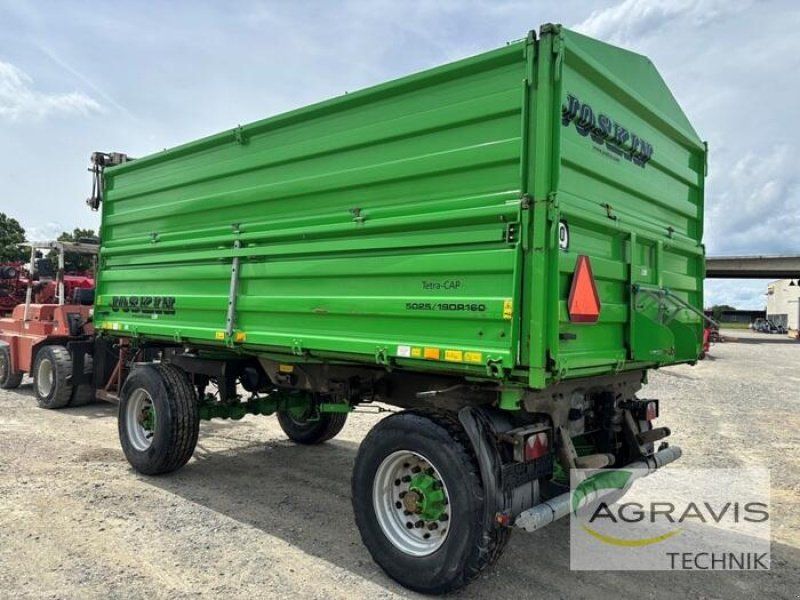 Joskin TETRA-CAP 5025/19DR160