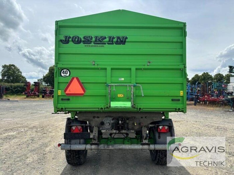 Joskin TETRA-CAP 5025/19DR160