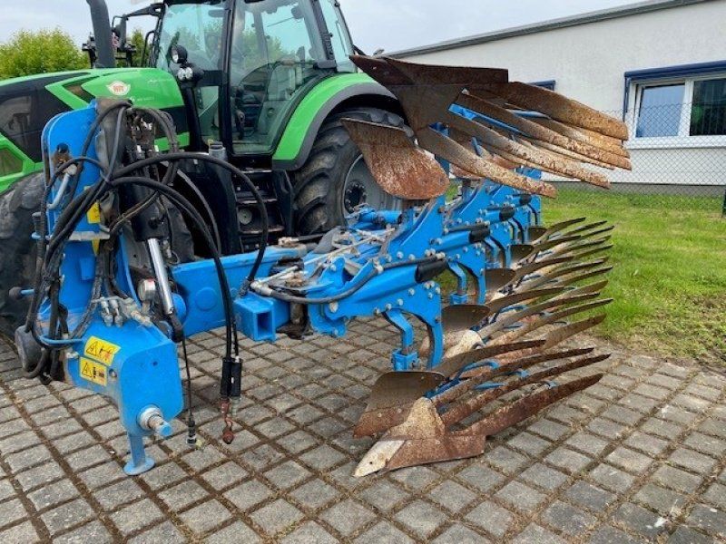 Lemken Juwel 7