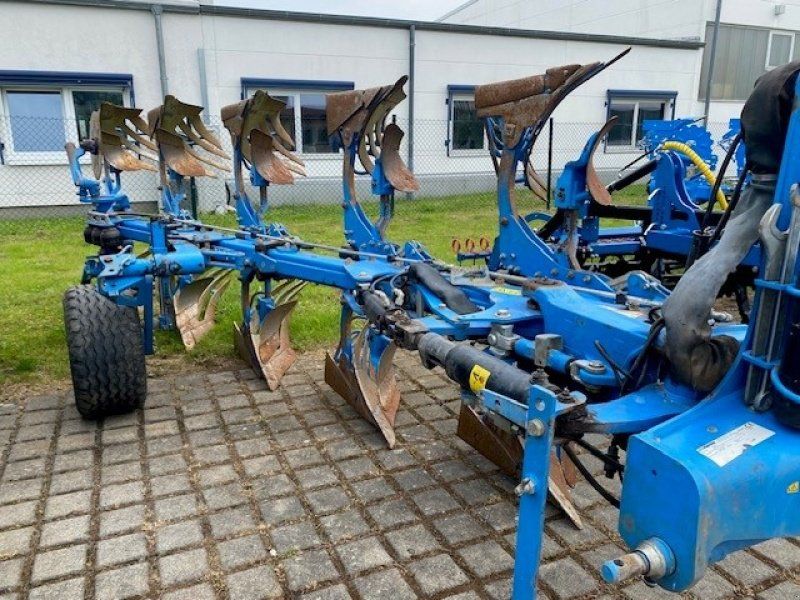 Lemken Juwel 7