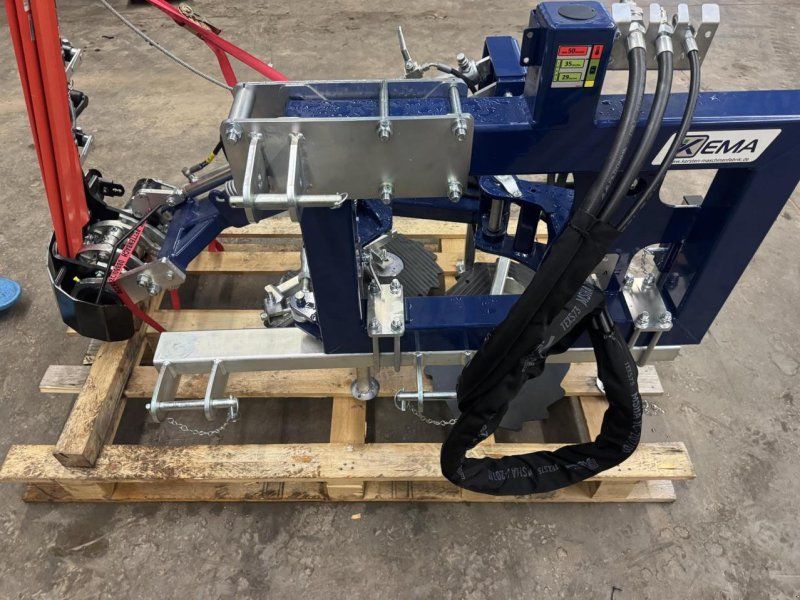 KEMA FK-200-H Doppelmesser Heckmähwerk