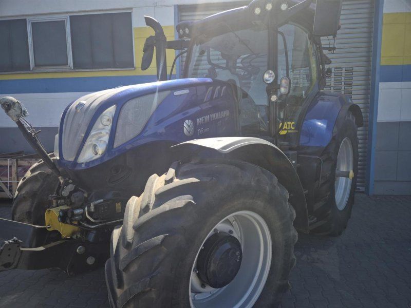 New Holland T 6.180 DCT STAGE V