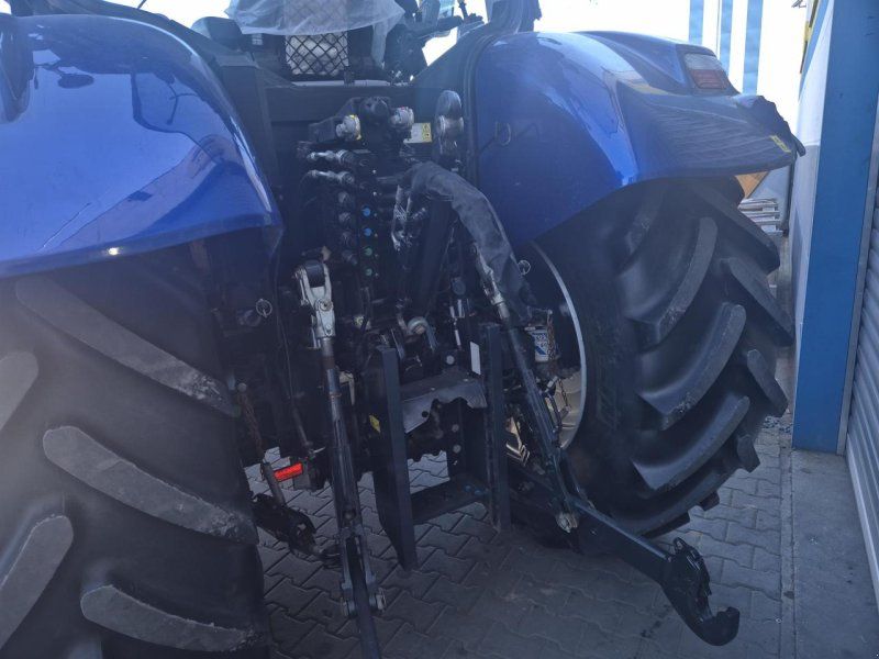 New Holland T 6.180 DCT STAGE V