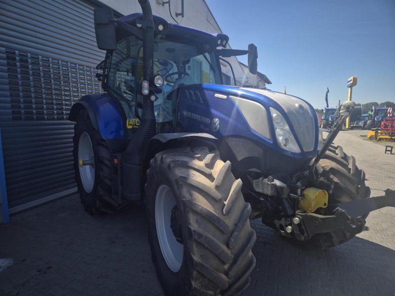 New Holland T 6.180 DCT STAGE V
