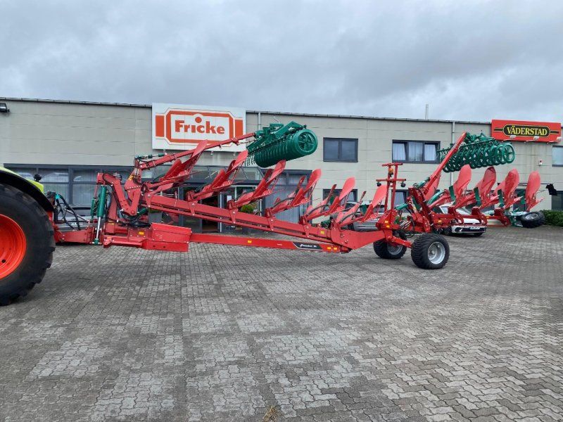 Kverneland Aufsattelvolldreh PW 100