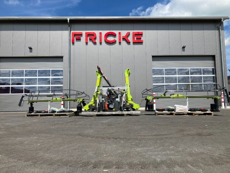 Claas Disco 8500 Trend