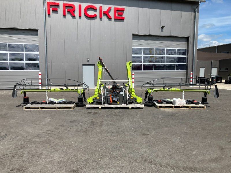 Claas Disco 8500 Trend