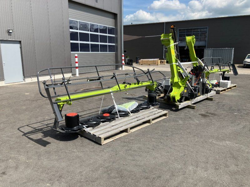 Claas Disco 8500 Trend
