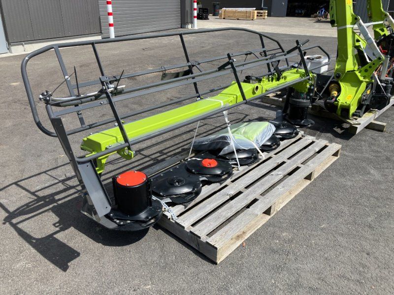Claas Disco 8500 Trend