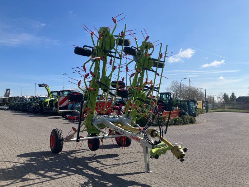 Claas Volto 1100 T