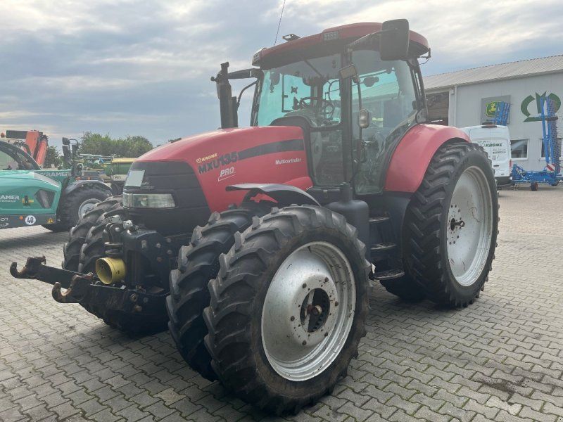 Case MXU 135