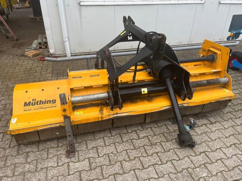 Müthing MU-M 280 Vario