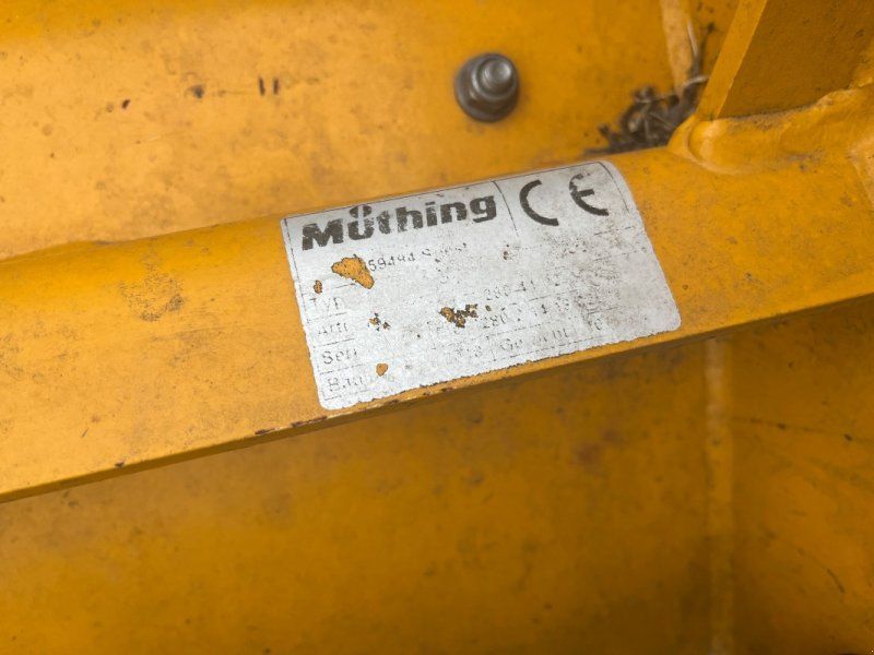 Müthing MU-M 280 Vario