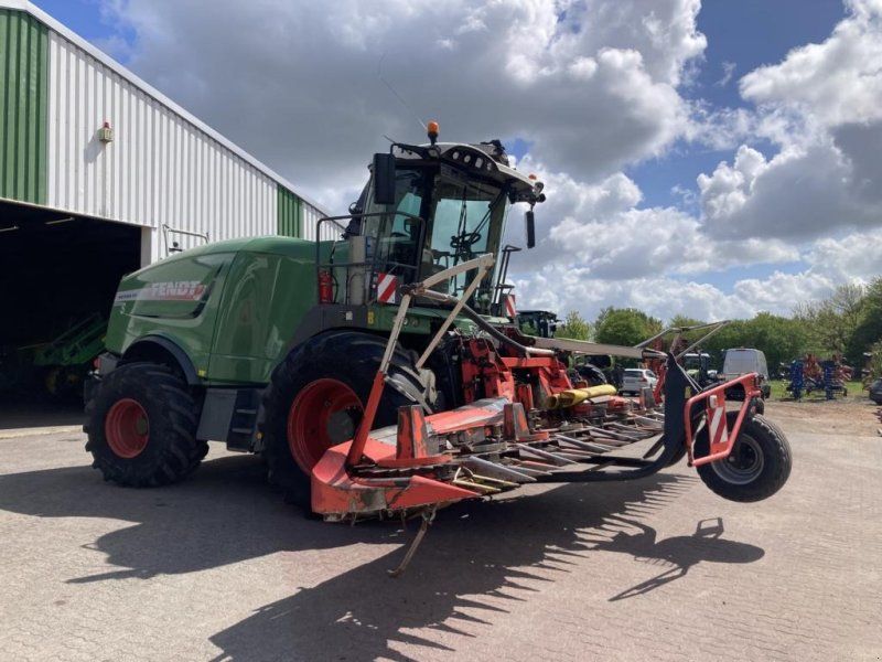 Fendt Katana 65 Edition S
