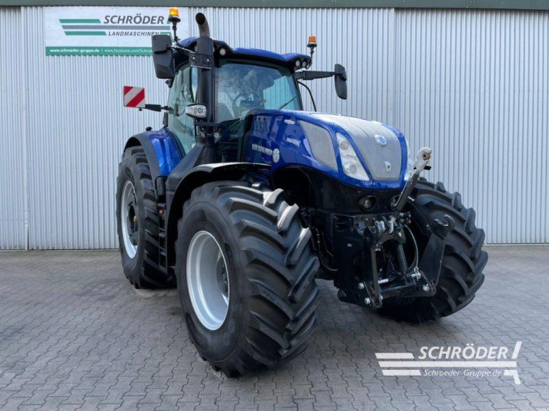 New Holland T7.340 HD