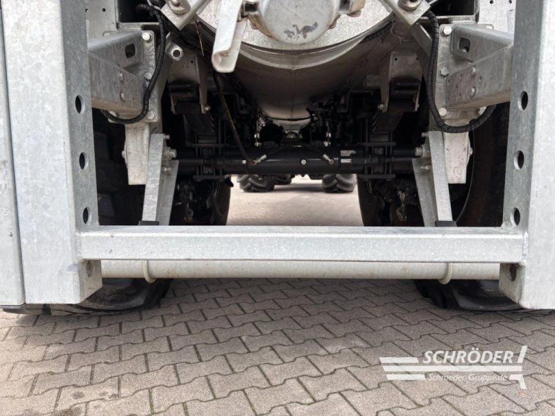 Fliegl VFW 16000 | 15 METER SCHLEPPSCHUH
