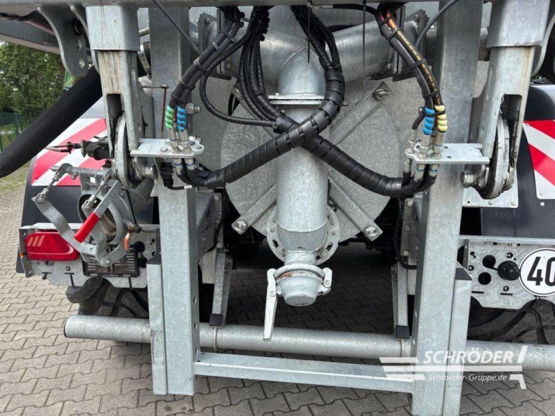 Fliegl VFW 16000 | 15 METER SCHLEPPSCHUH