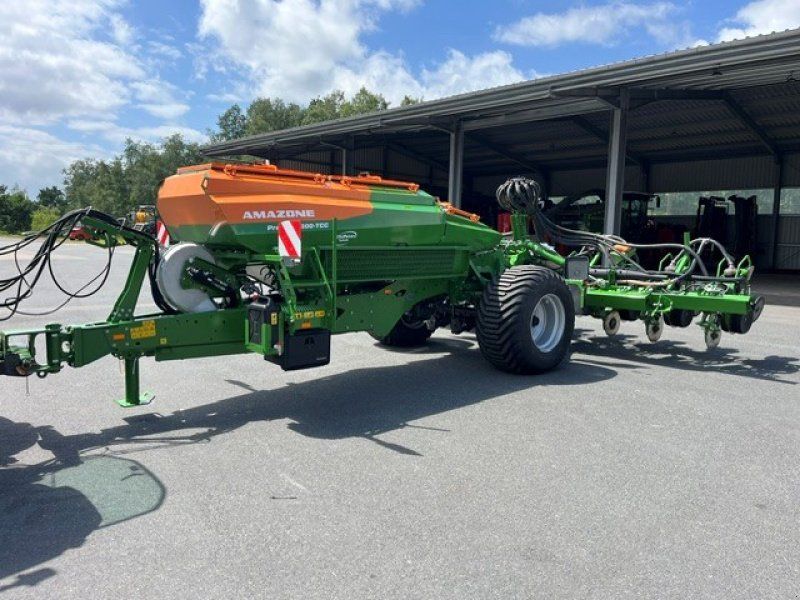 Amazone Precea 6000-T CC gezogen