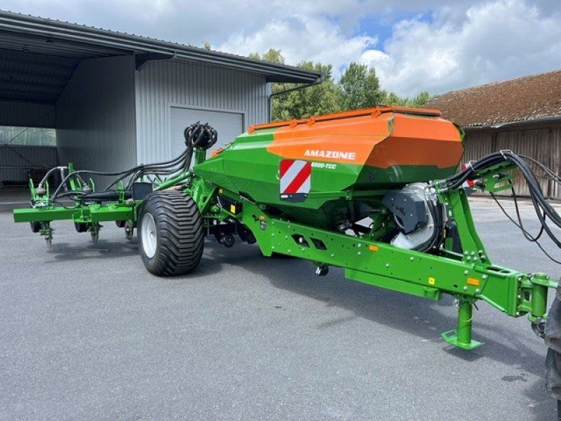 Amazone Precea 6000-T CC gezogen
