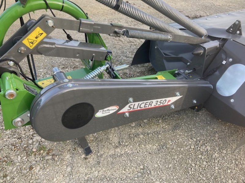 Fendt Slicer 350 P