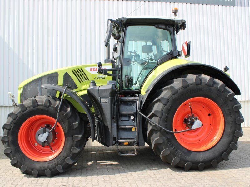Claas Axion 950 Cmatic