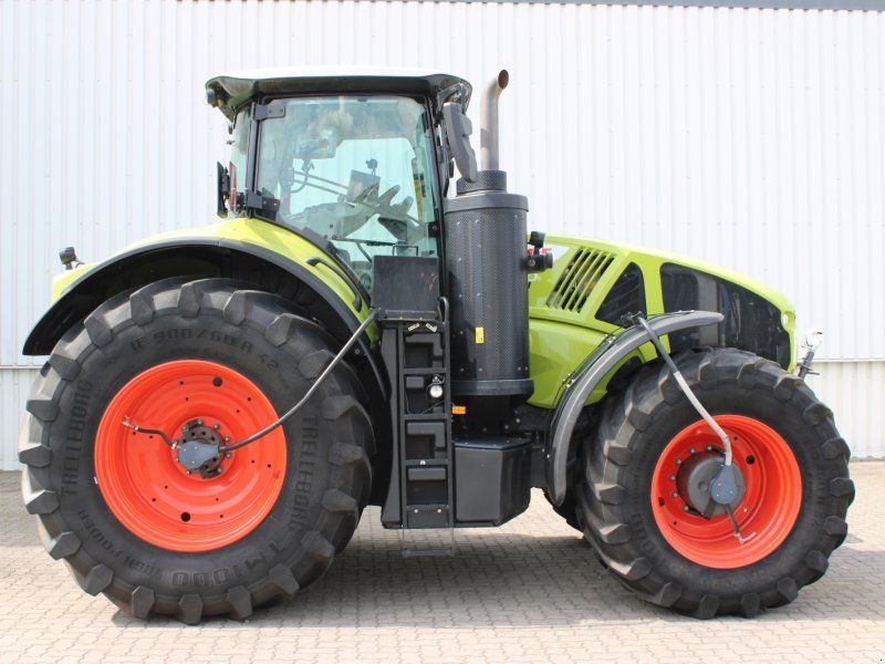 Claas Axion 950 Cmatic