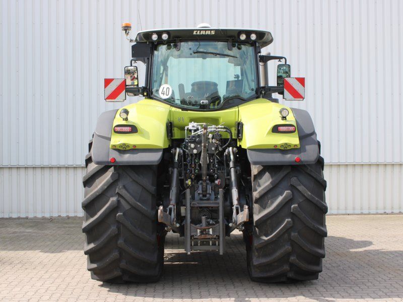 Claas Axion 950 Cmatic