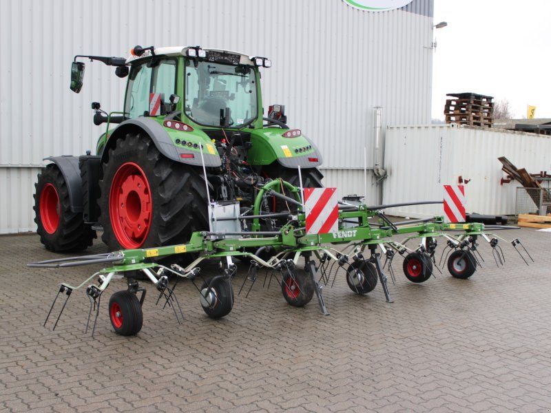 Fendt Twister 6606 DN ( 3158742)
