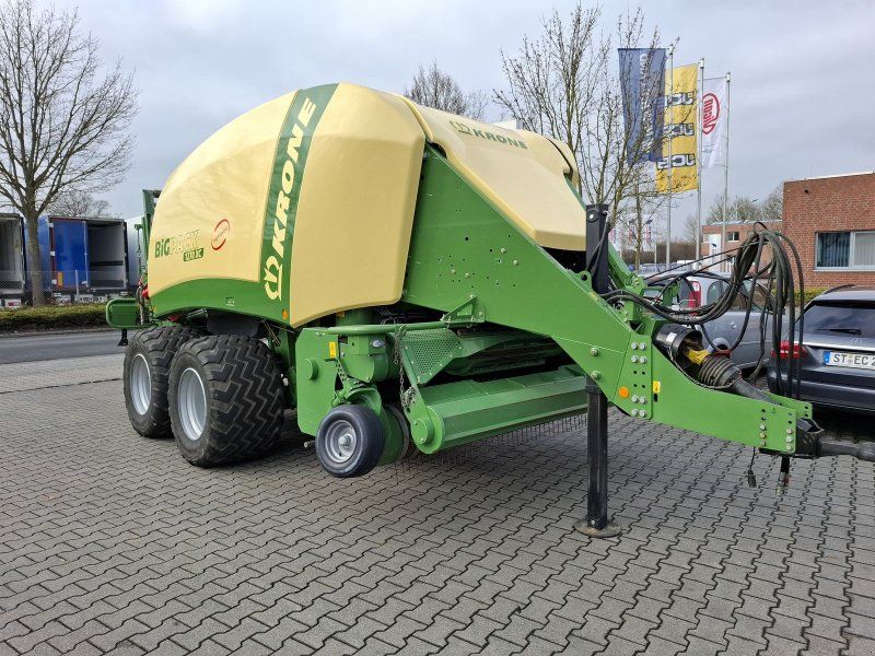 Krone BigPack 1270 XC HighSpeed