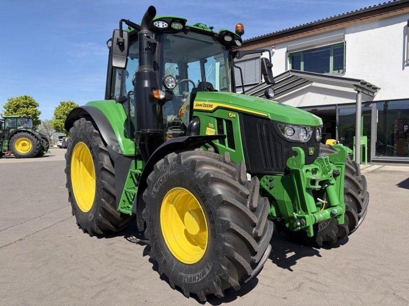 John Deere 6M 125 Fina 1,99%