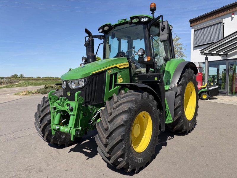 John Deere 6M 125 Fina 1,99%