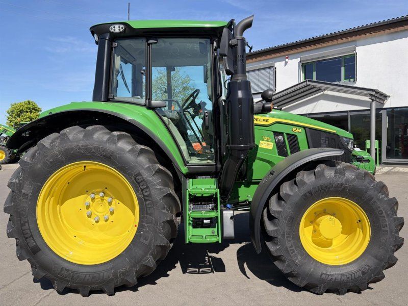 John Deere 6M 125 Fina 1,99%