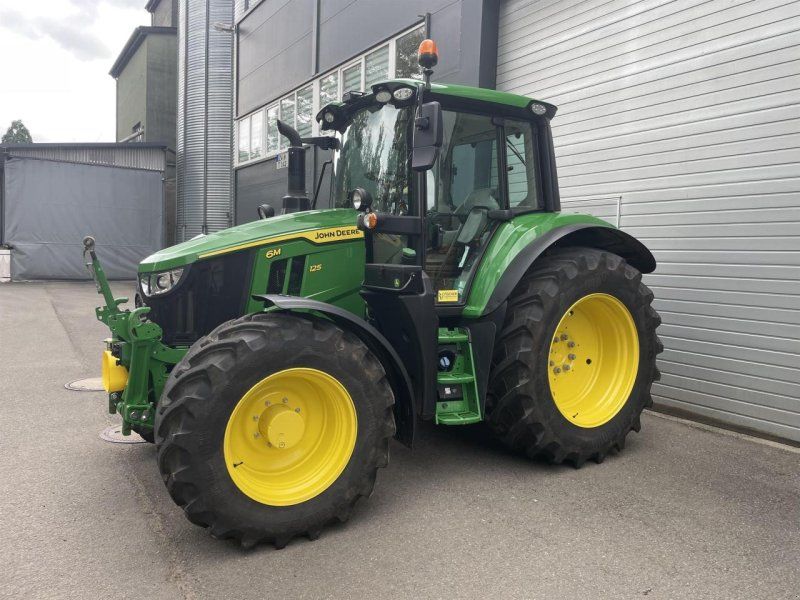 John Deere 6M 125 Fina 1,99%