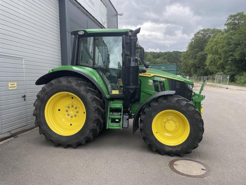 John Deere 6M 125 Fina 1,99%
