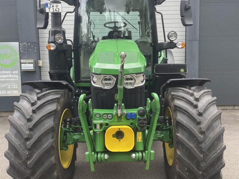 John Deere 6M 125 Fina 1,99%