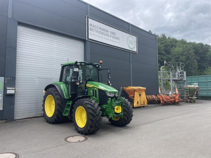 John Deere 6M 125 Fina 1,99%