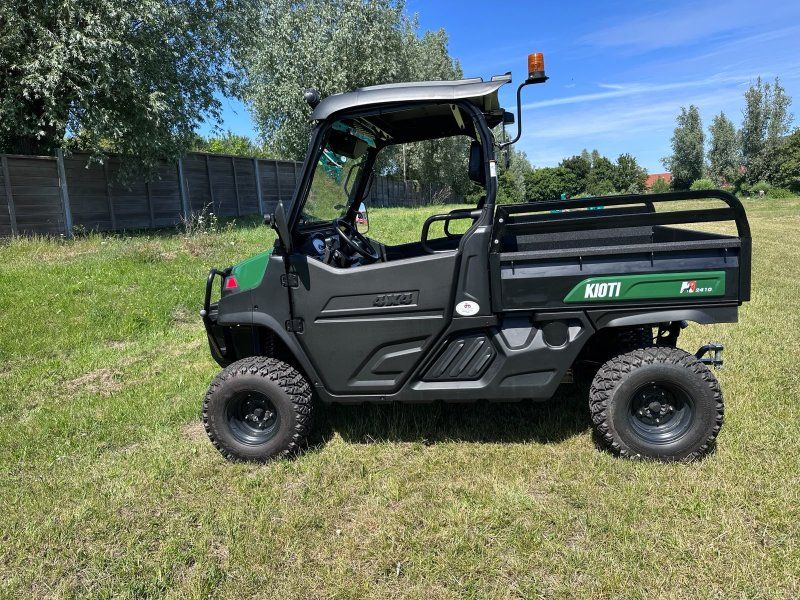 Kioti K9