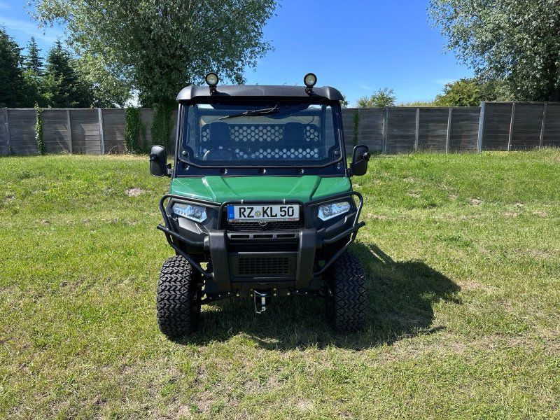 Kioti K9