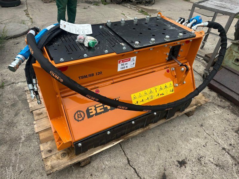 Berti TBM/SB120
