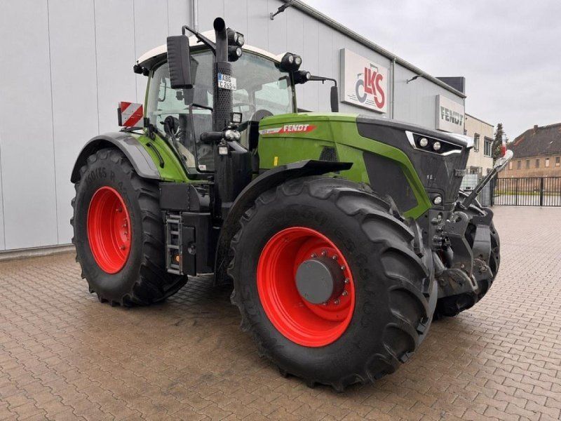 Fendt 933 GEN7 PROFI+