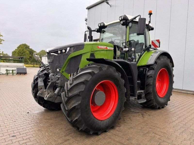 Fendt 933 GEN7 PROFI+