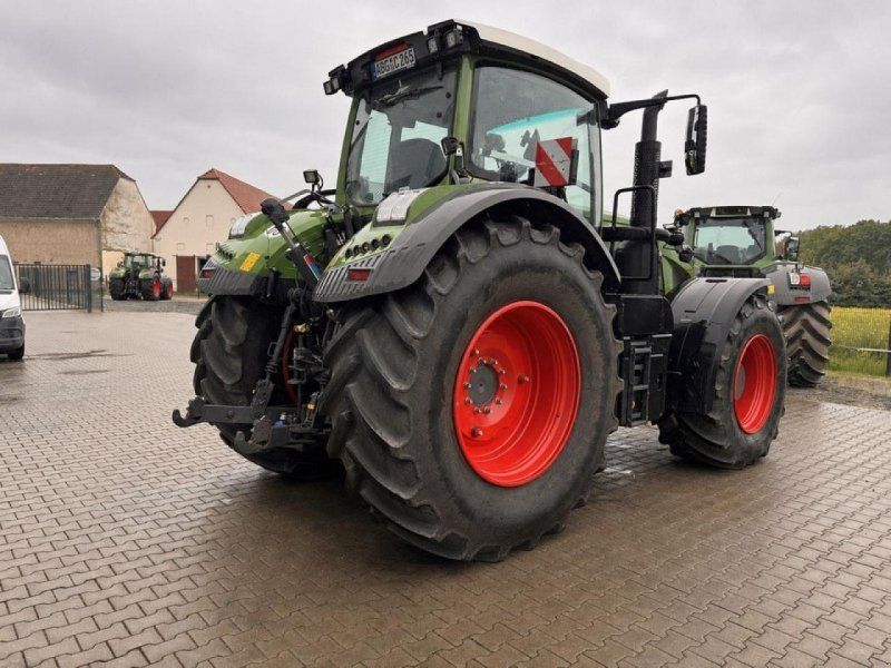 Fendt 933 GEN7 PROFI+