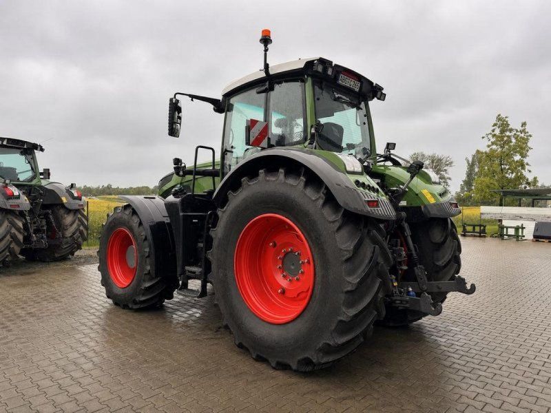 Fendt 933 GEN7 PROFI+